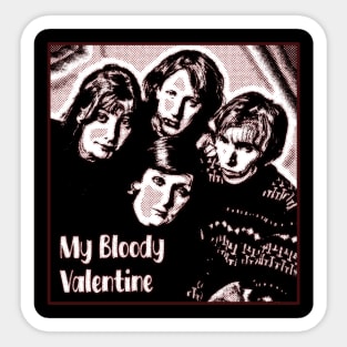 MBV Art Sticker